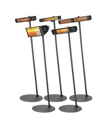 Shadow ULG Heaters with Tilt Stand Combination